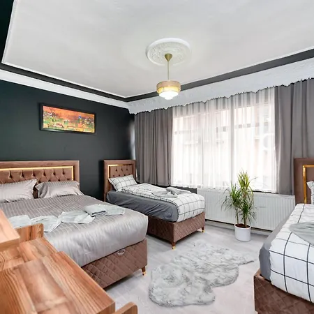 Apartment Alina *