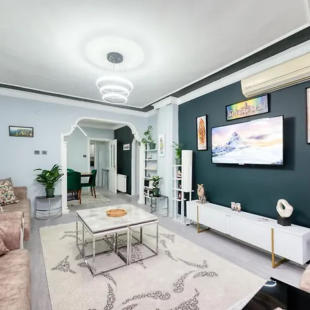 Alina Apartment