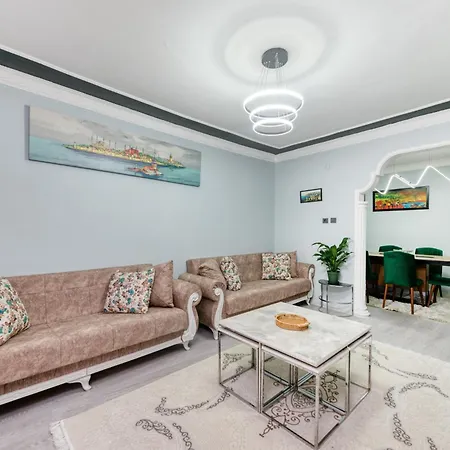 Apartment Alina Istanbul