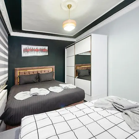 Alina Apartment *