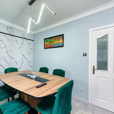Alina Apartment Istanbul